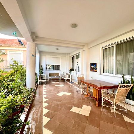 Vila Gjoni Sarandë 외부 사진