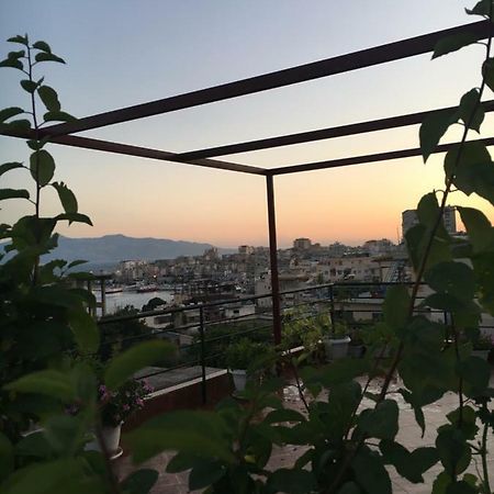 Vila Gjoni Sarandë 외부 사진