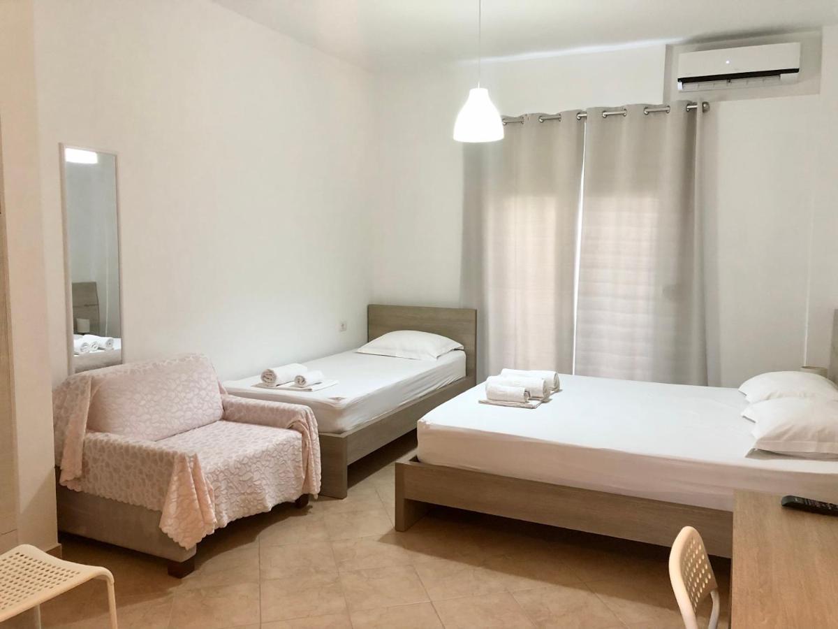 Vila Gjoni Sarandë 외부 사진