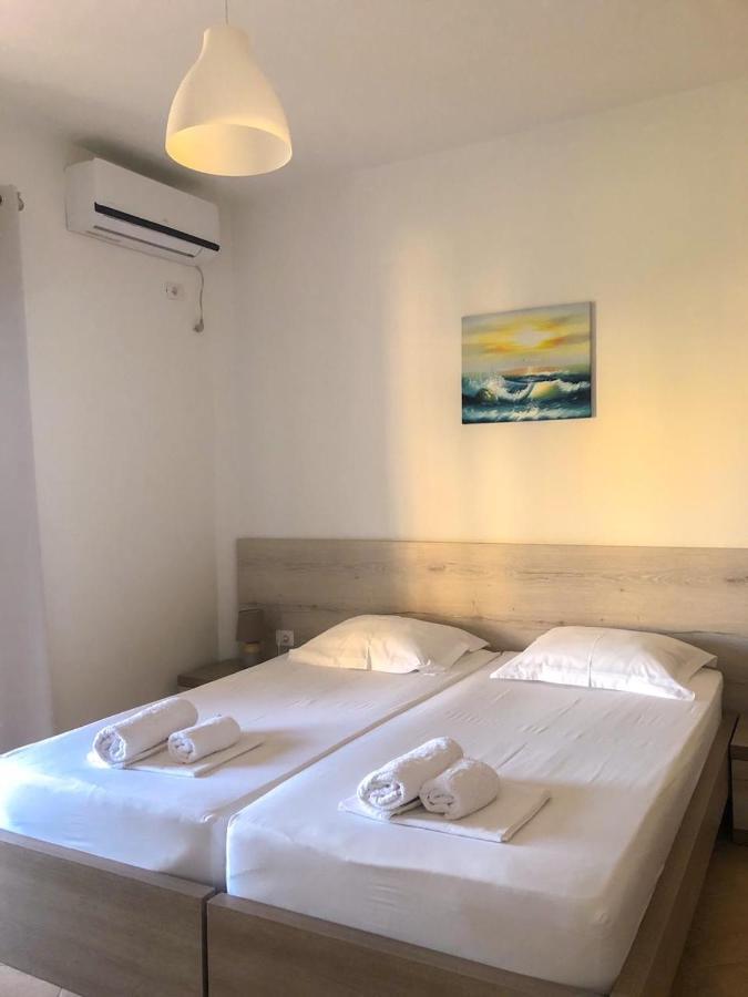 Vila Gjoni Sarandë 외부 사진
