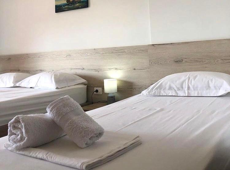 Vila Gjoni Sarandë 외부 사진