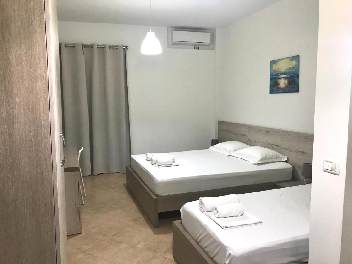 Vila Gjoni Sarandë 외부 사진