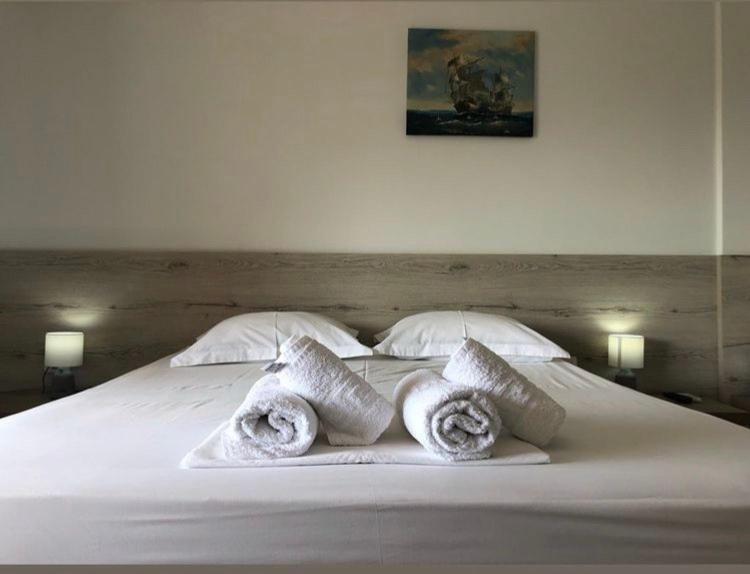 Vila Gjoni Sarandë 외부 사진