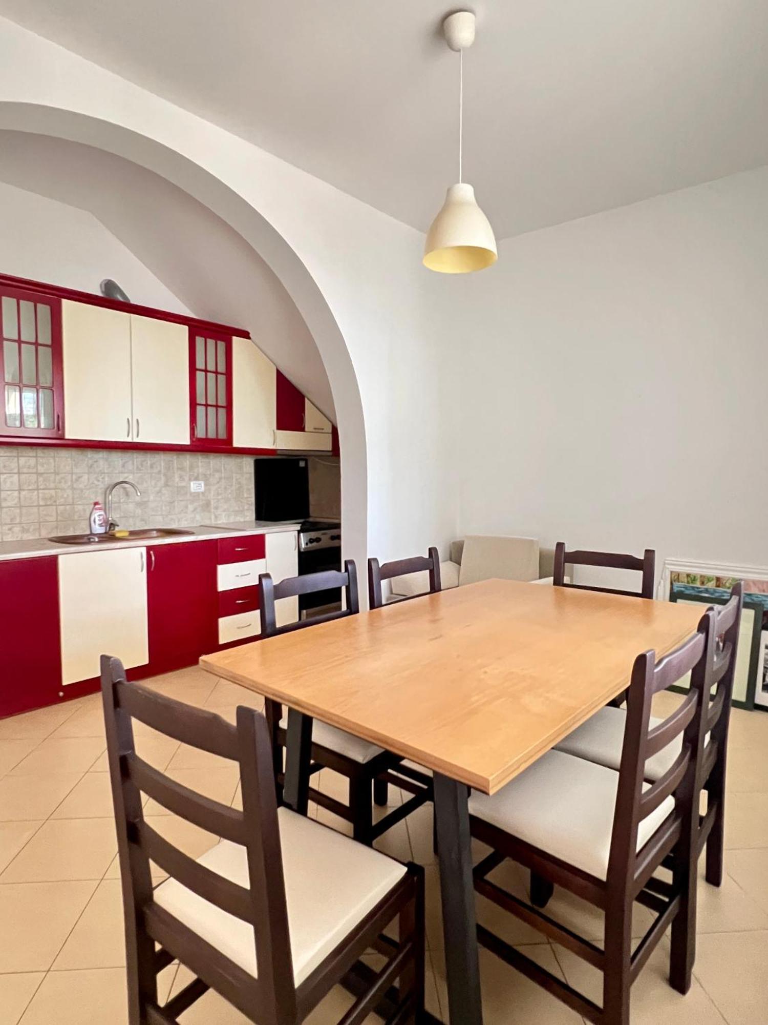Vila Gjoni Sarandë 외부 사진