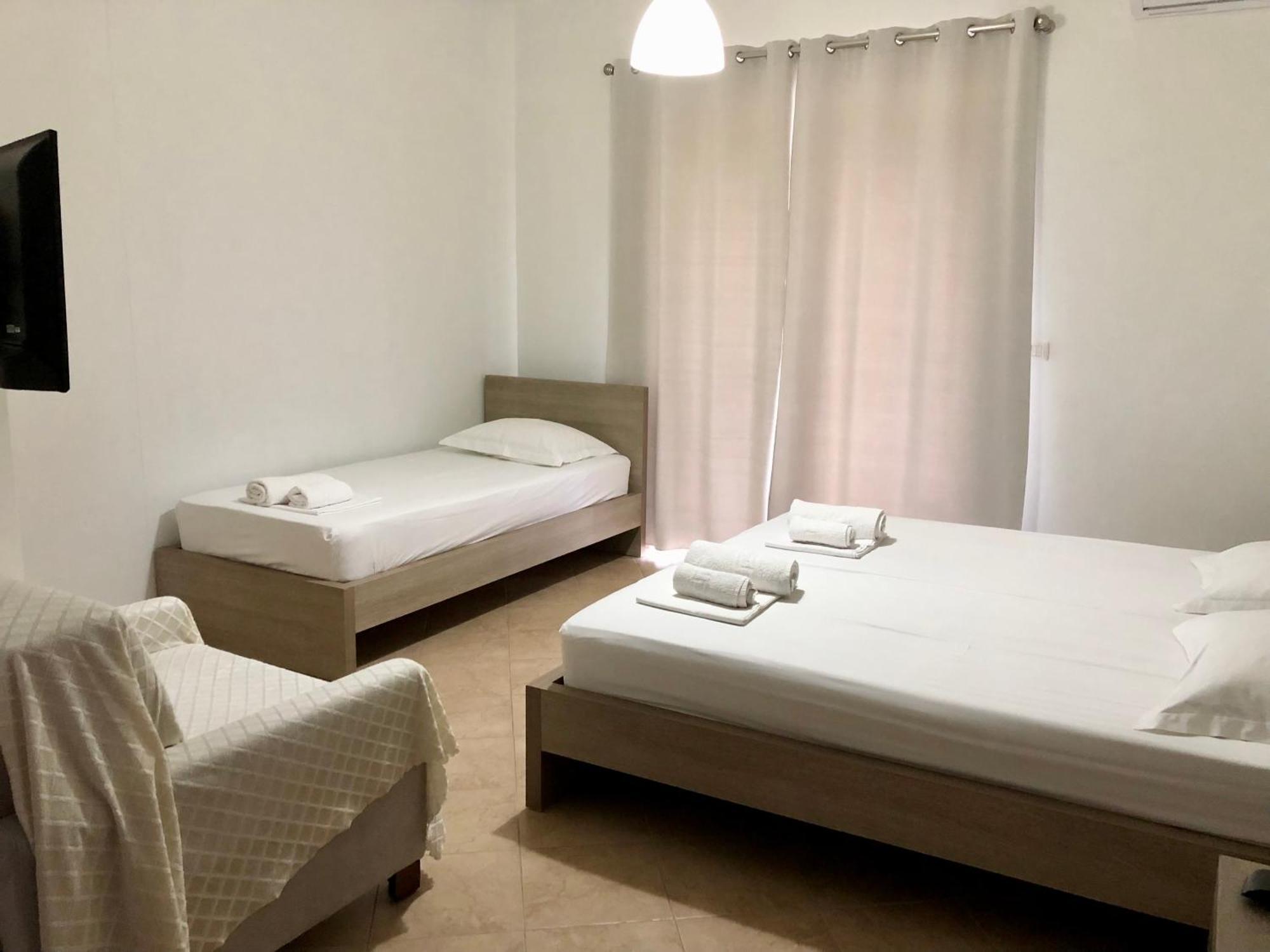Vila Gjoni Sarandë 외부 사진