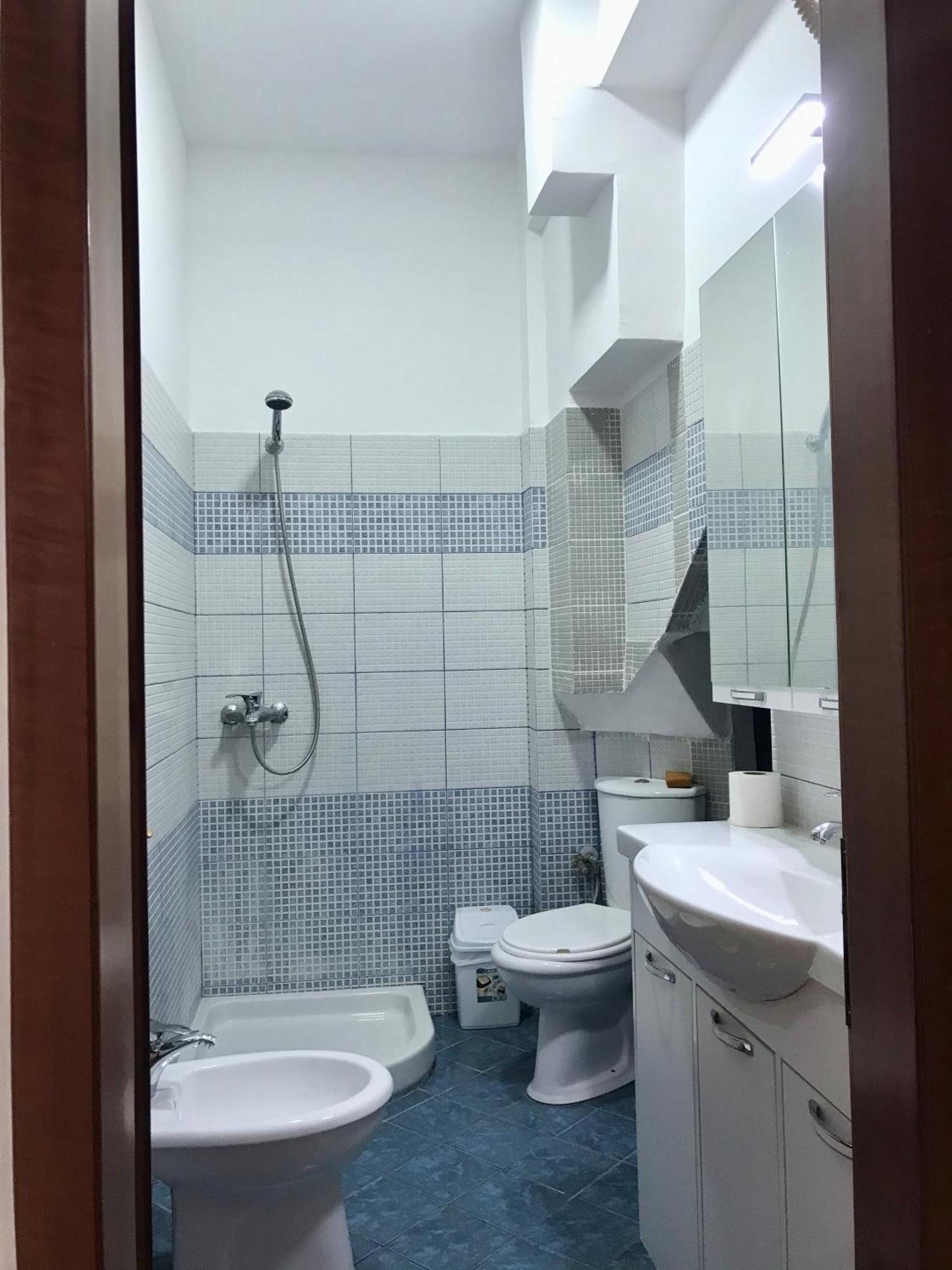 Vila Gjoni Sarandë 외부 사진