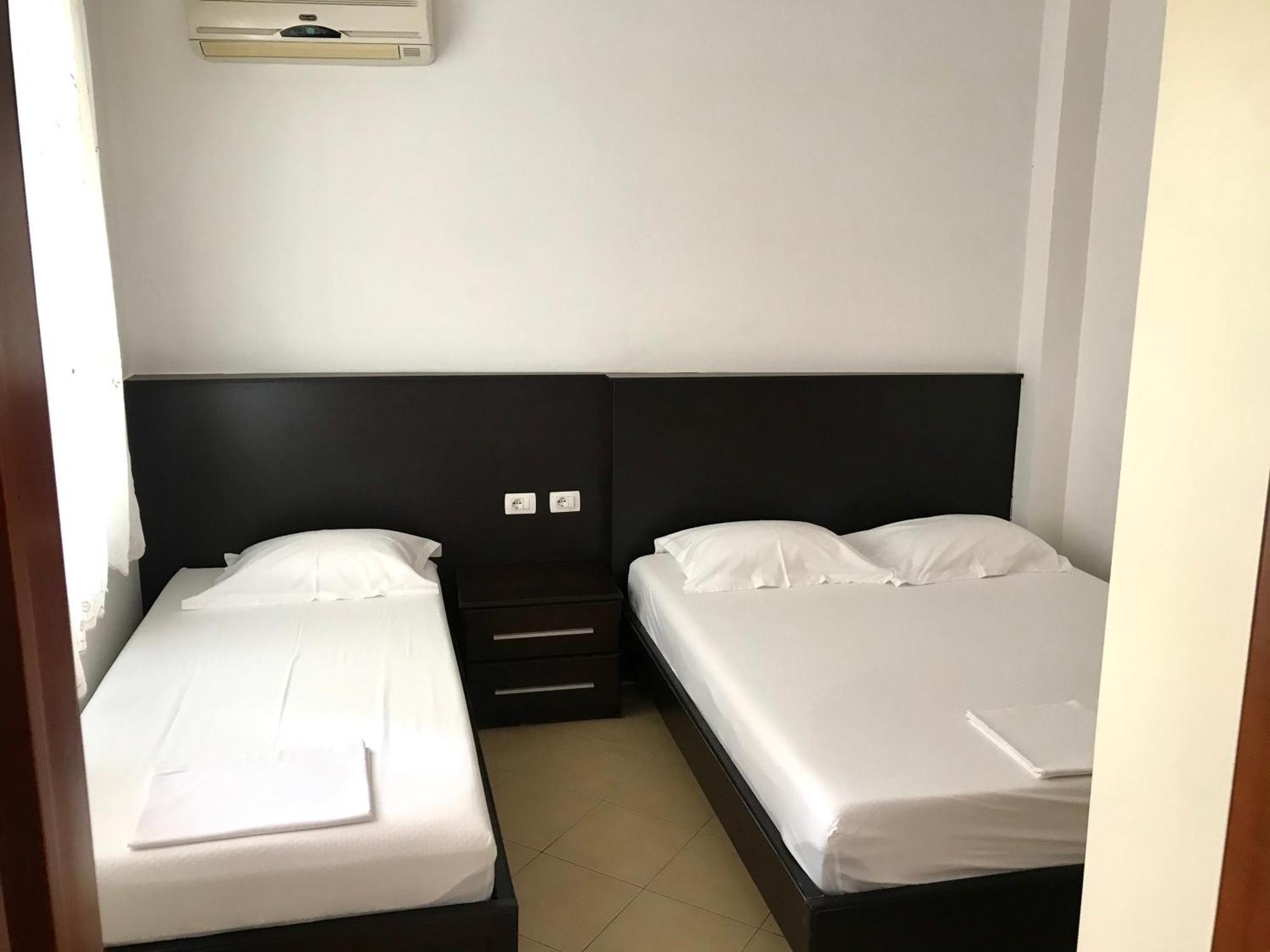 Vila Gjoni Sarandë 외부 사진