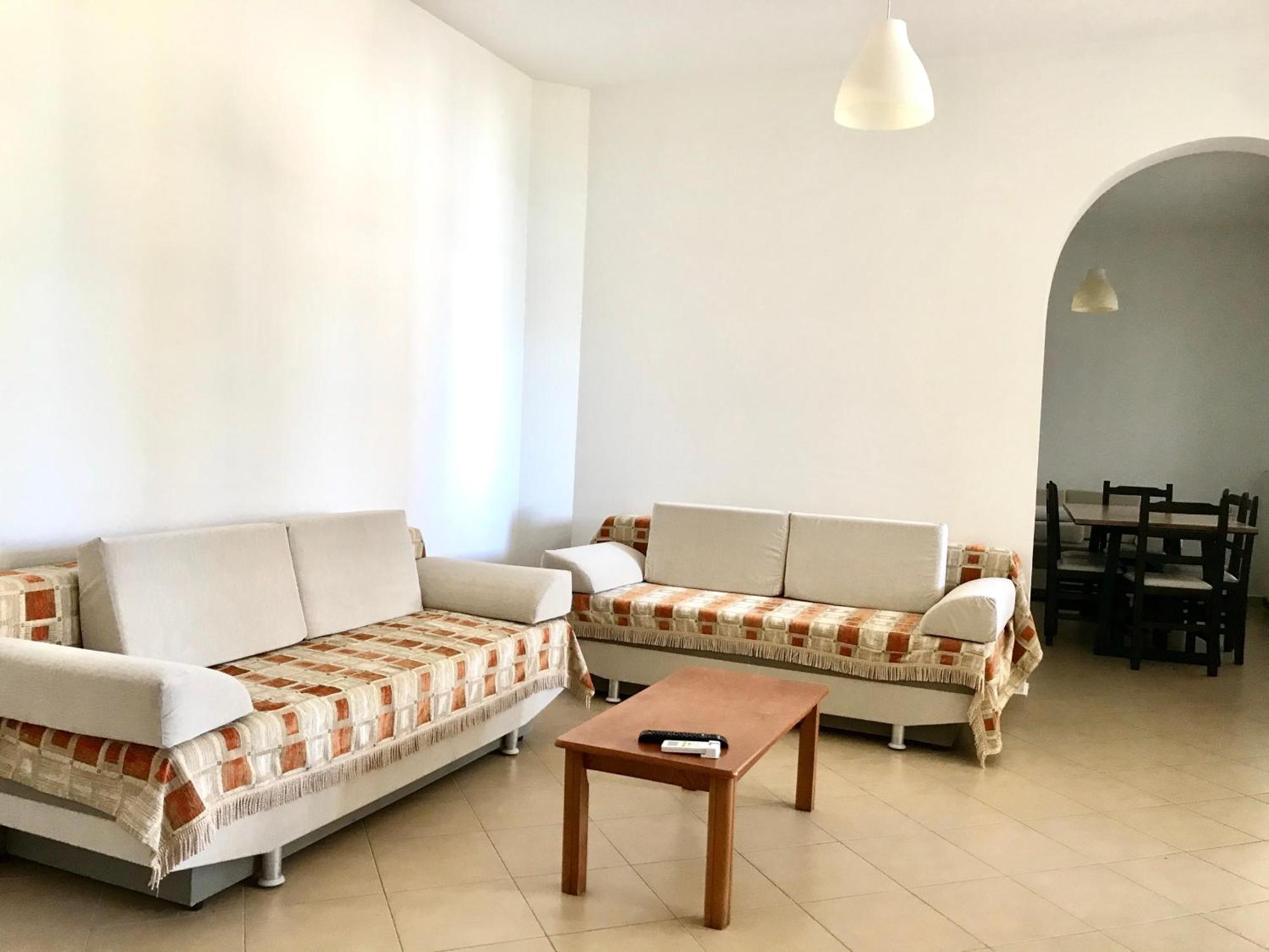 Vila Gjoni Sarandë 외부 사진