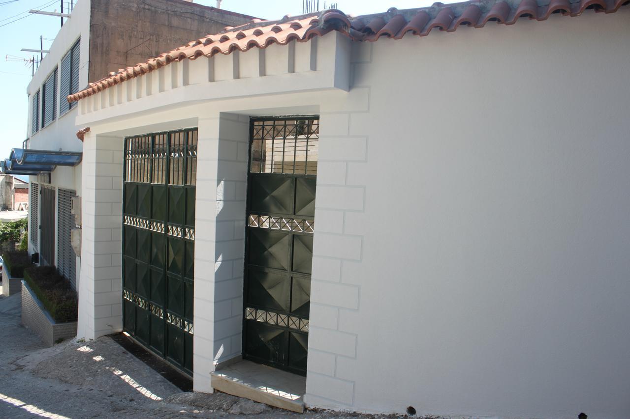 Vila Gjoni Sarandë 외부 사진