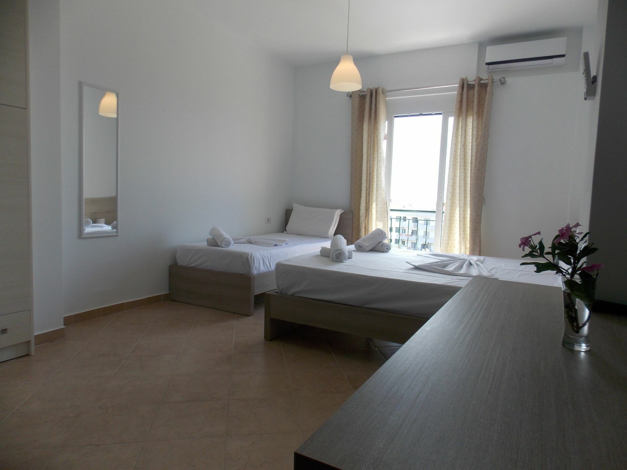Vila Gjoni Sarandë 외부 사진
